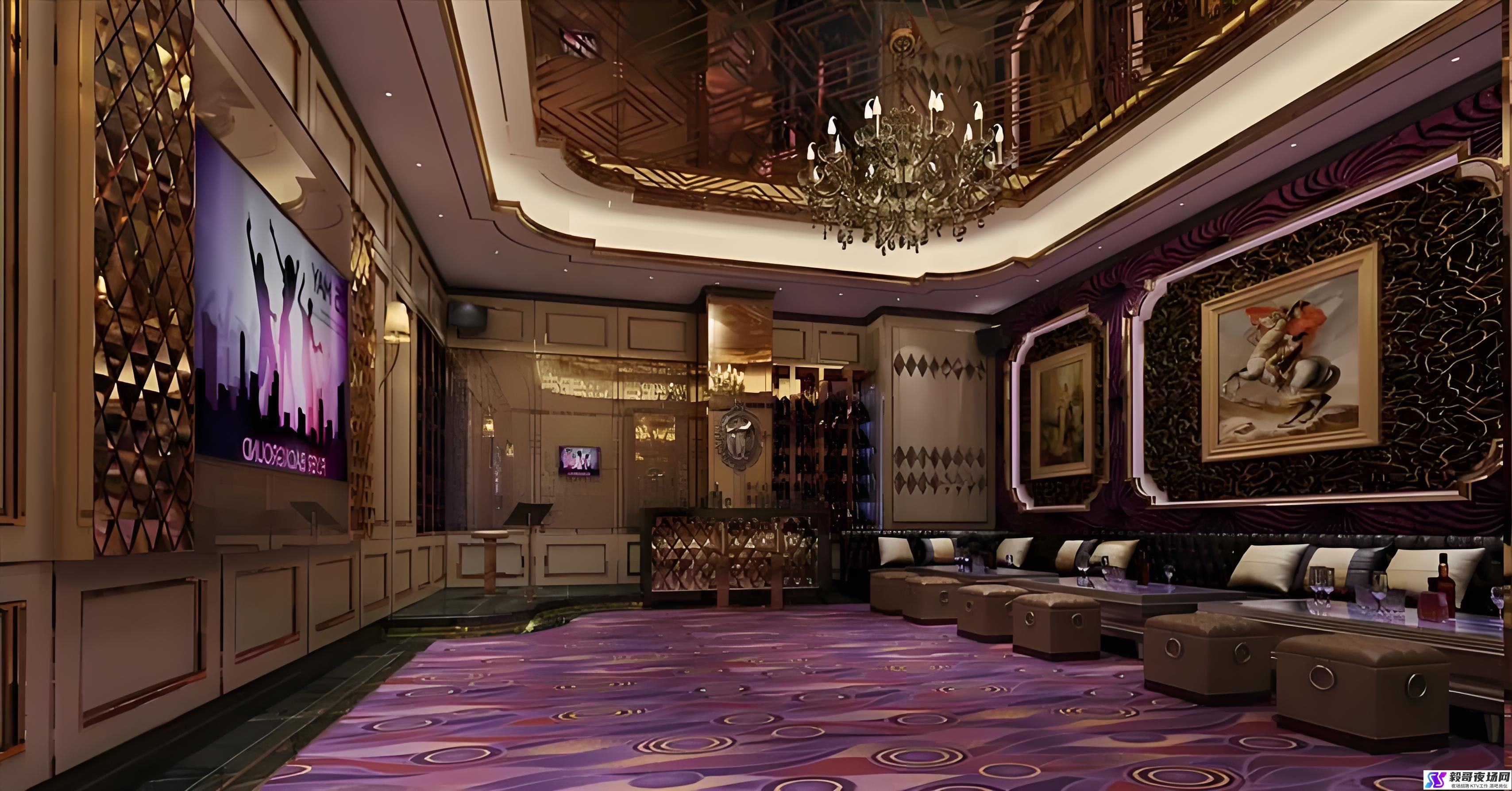 如何应对成都夜总会夜场招聘：全方位指南