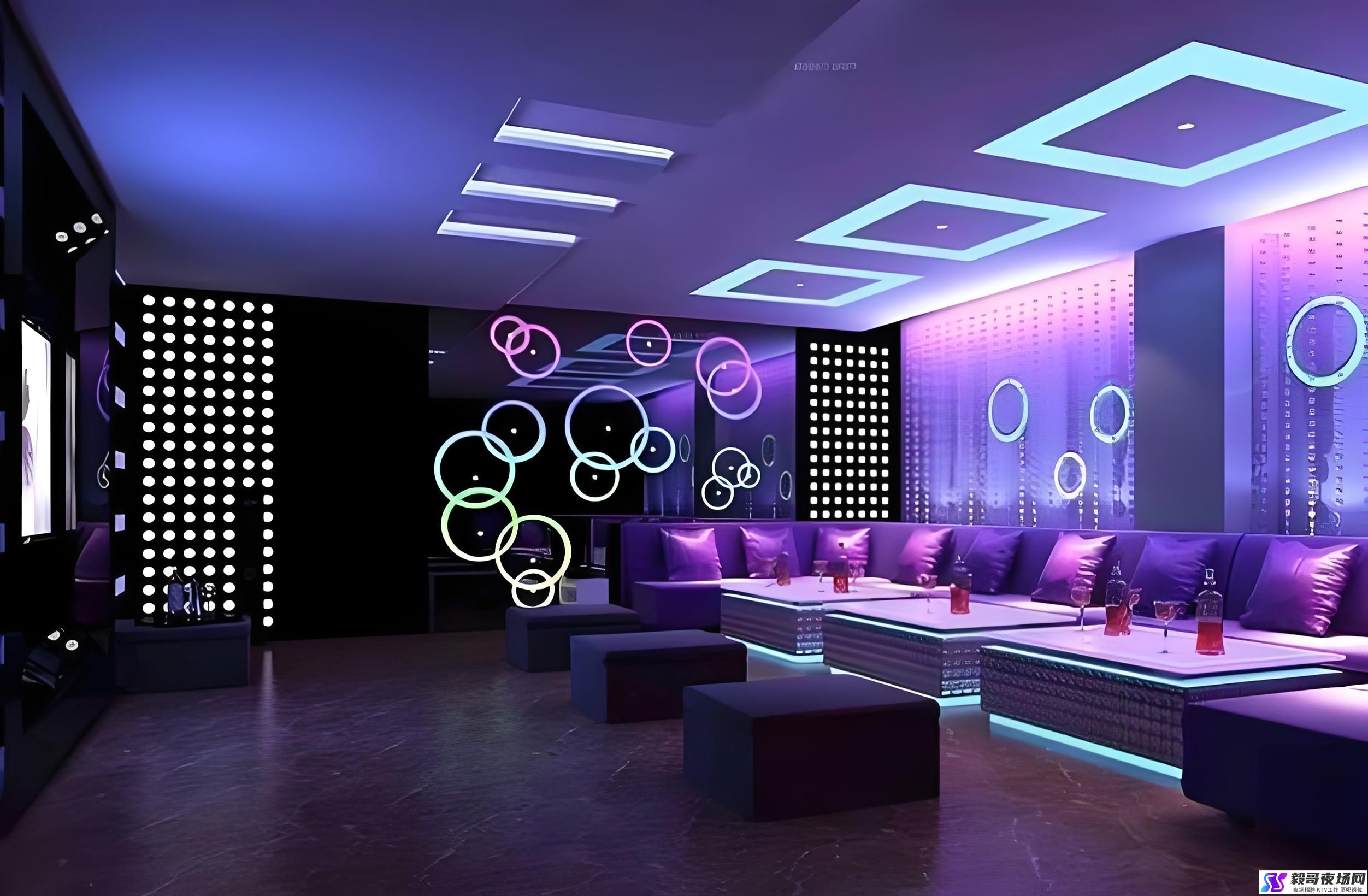 成都顶级会所招聘 — 奢华夜色的职业之旅