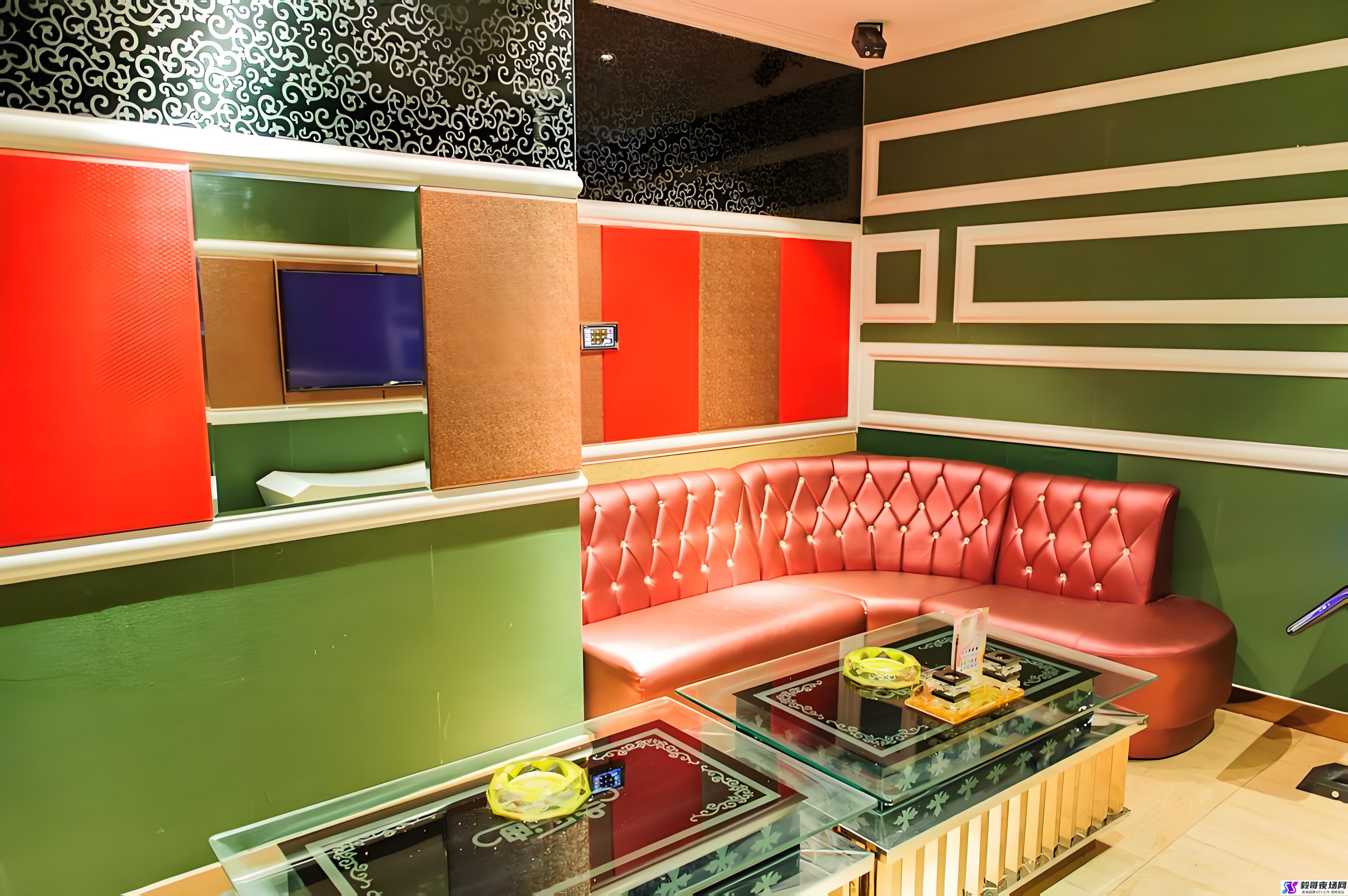 成都KTV工作机会：成为娱乐行业的一员