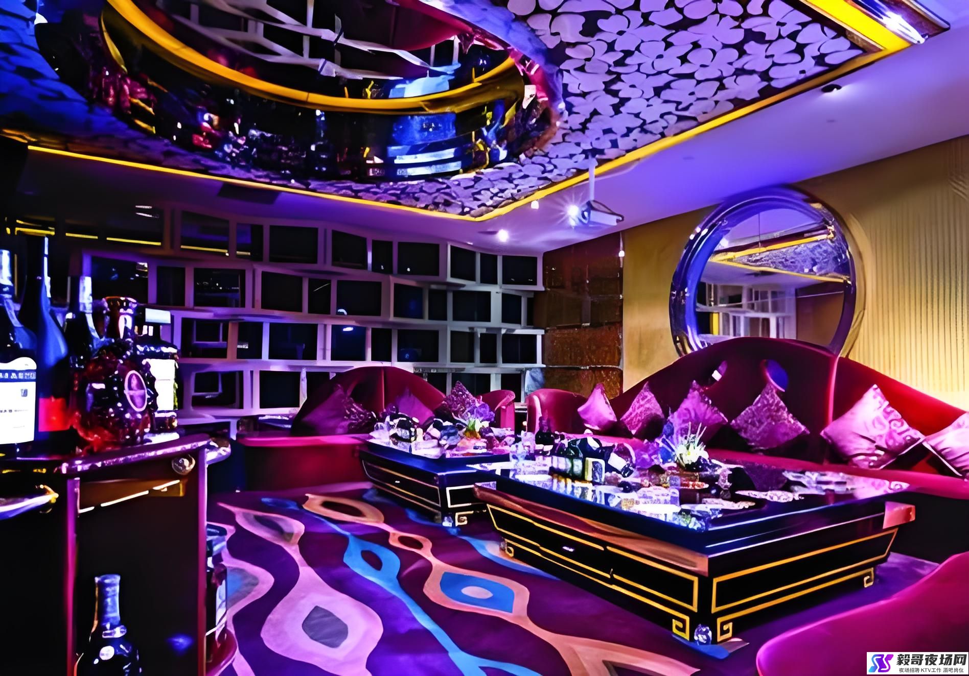 成都夜总会推荐指南：如何选择一家适合你的夜总会