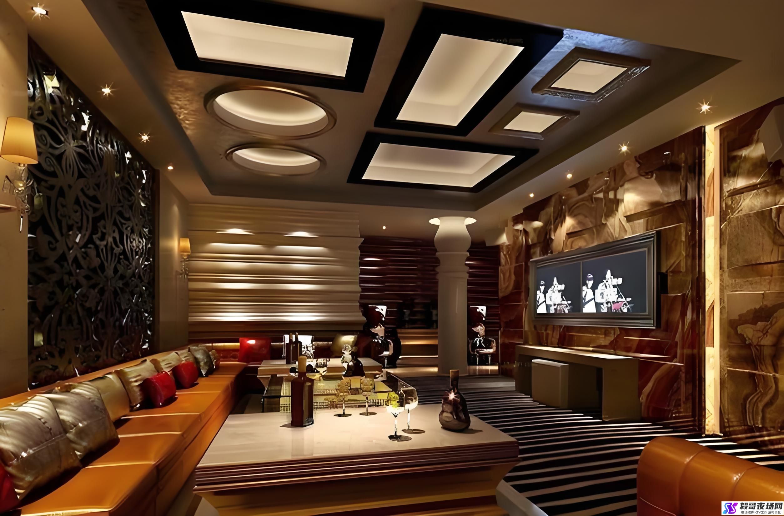 城市高端会所诚聘：热爱夜生活的你就是我们要找的人！