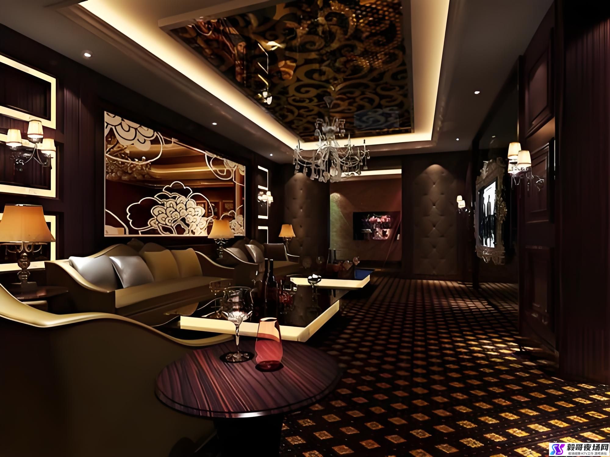 成都KTV招聘信息：热门岗位详情及申请须知