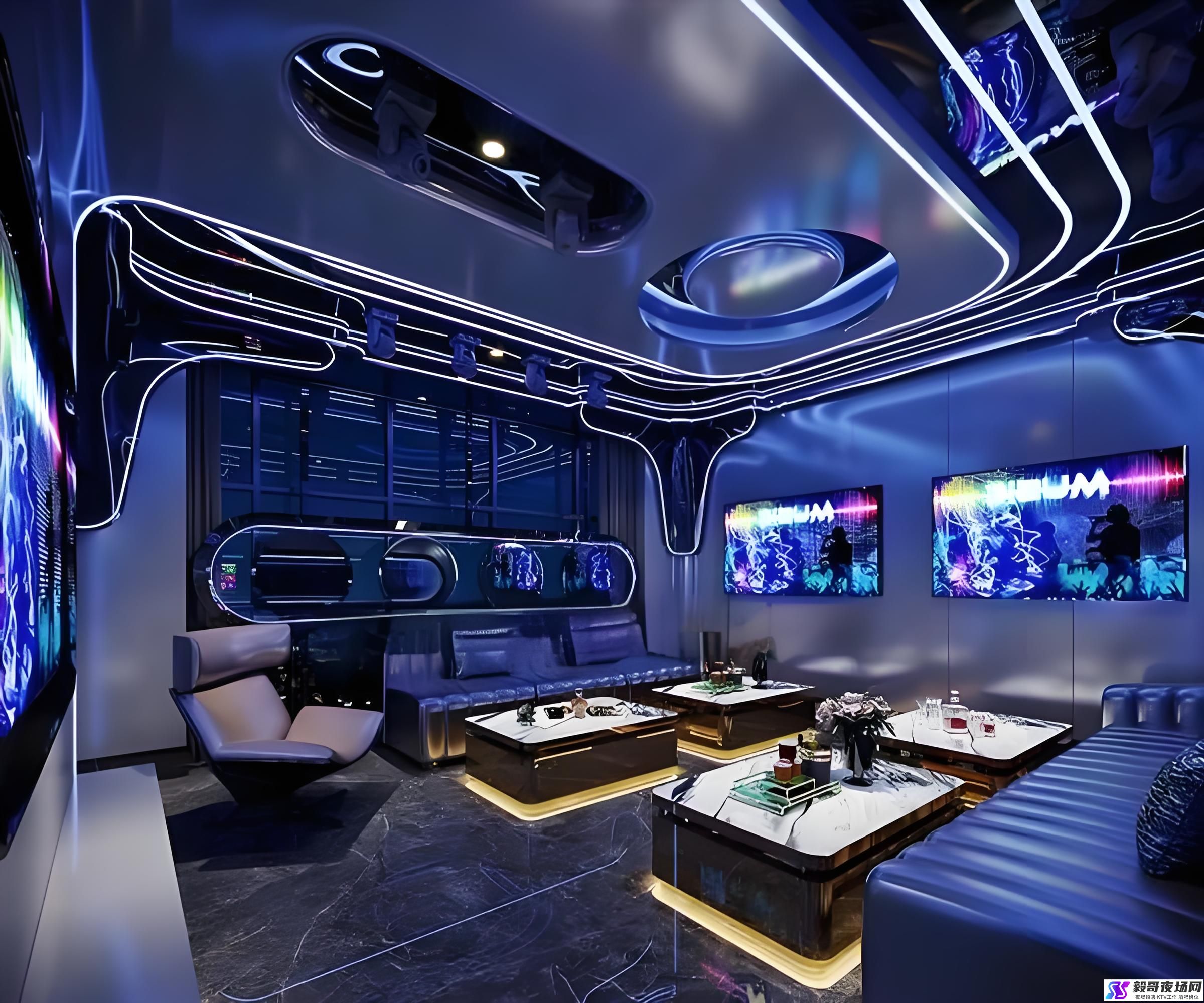 成都夜总会招聘指南 ：高薪职位等你来