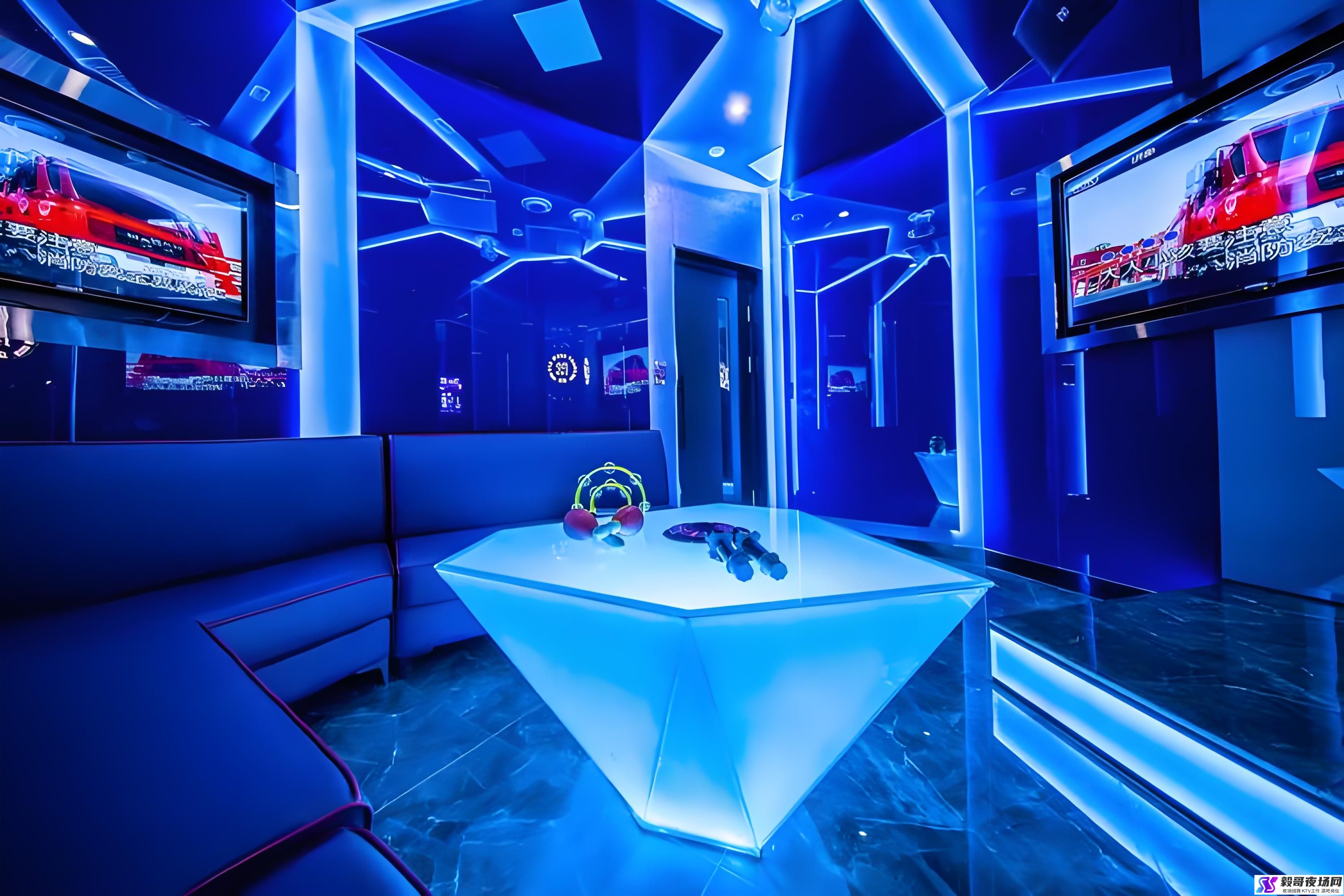 成都热门夜总会岗位招聘：寻找活力四射的职场达人