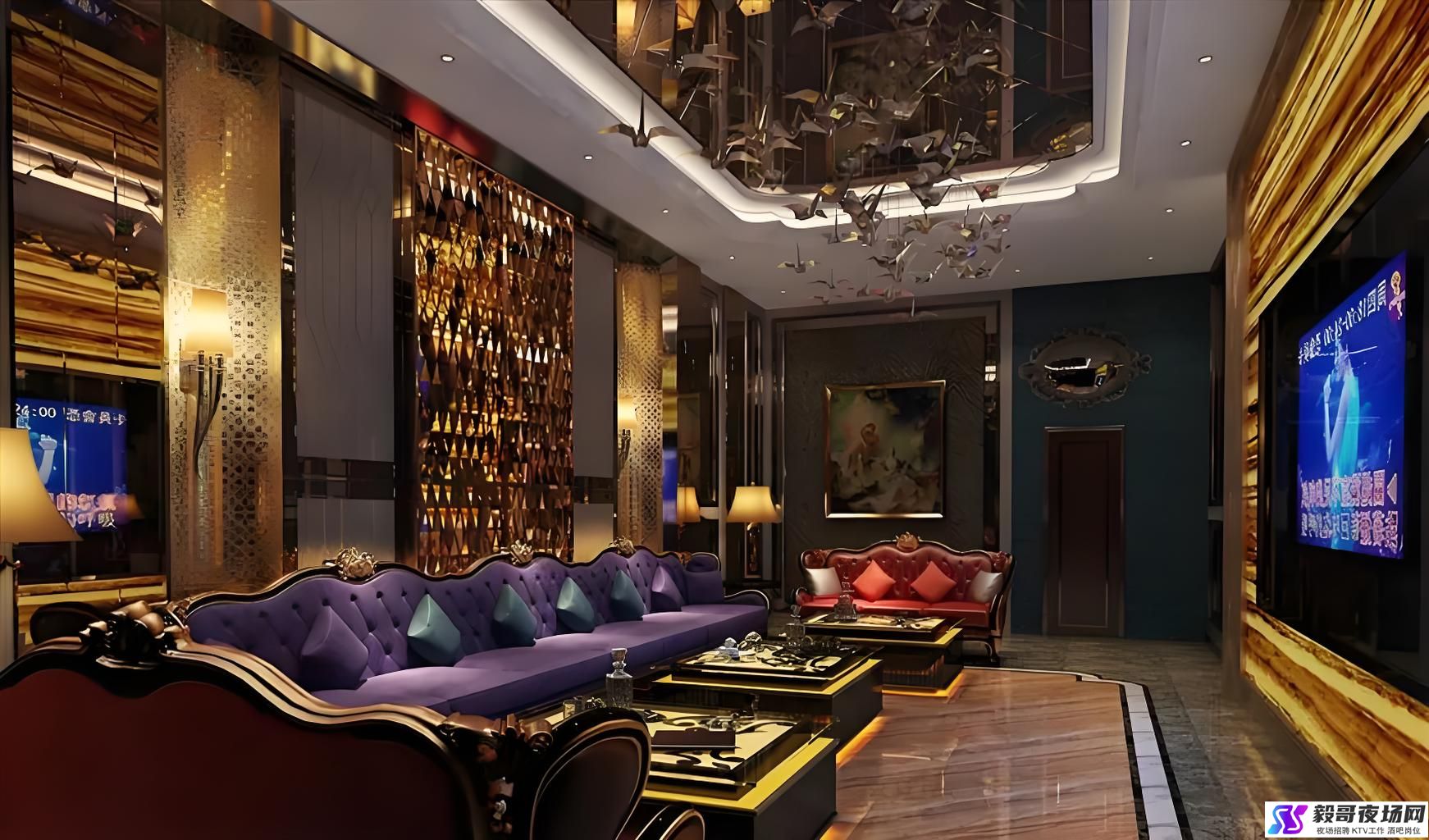 成都高端会所诚聘精英，共创辉煌未来