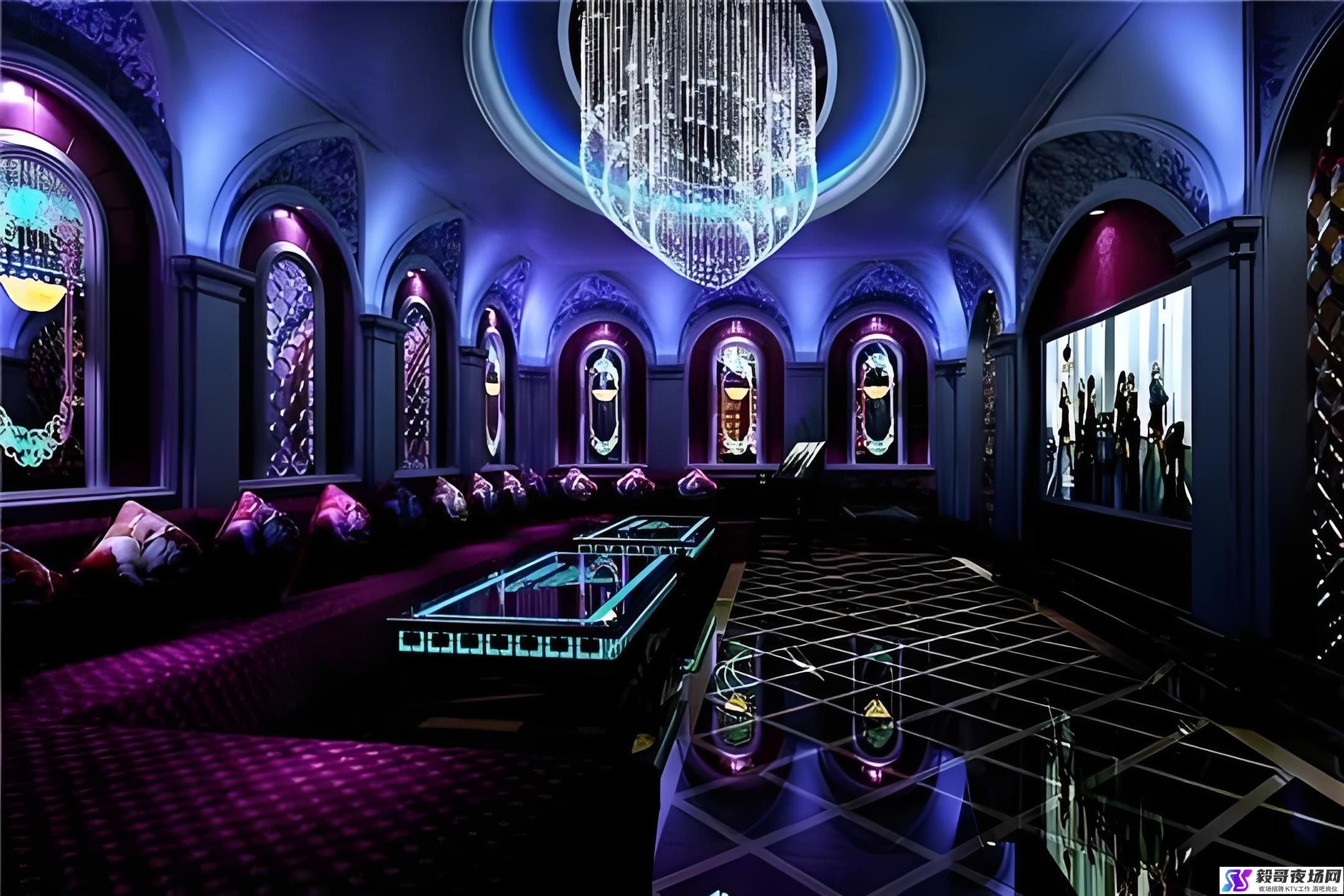 成都高端会所诚聘精英人才，邀你一起闪耀夜色！