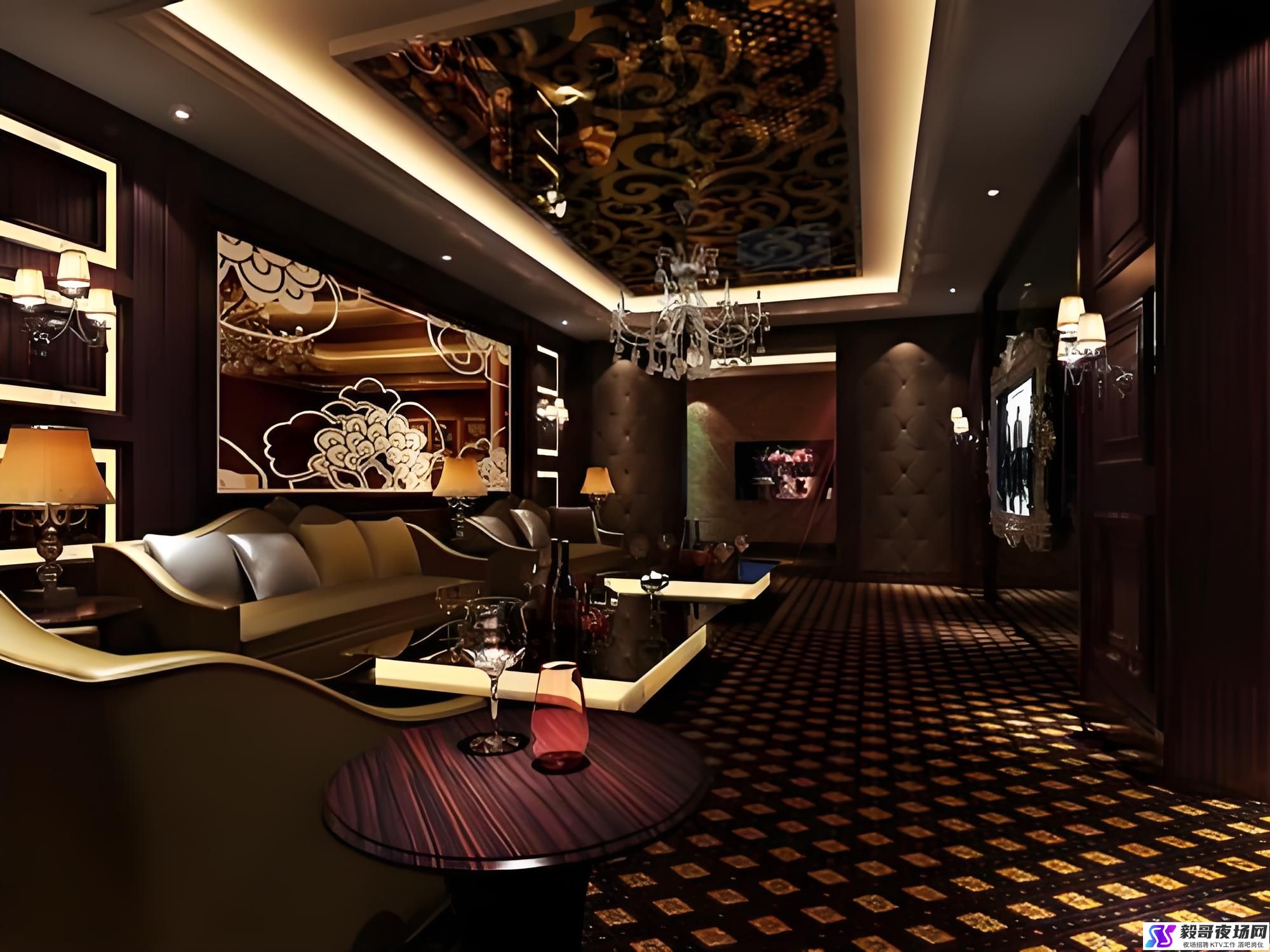 成都高端会所诚聘：你的梦想舞台