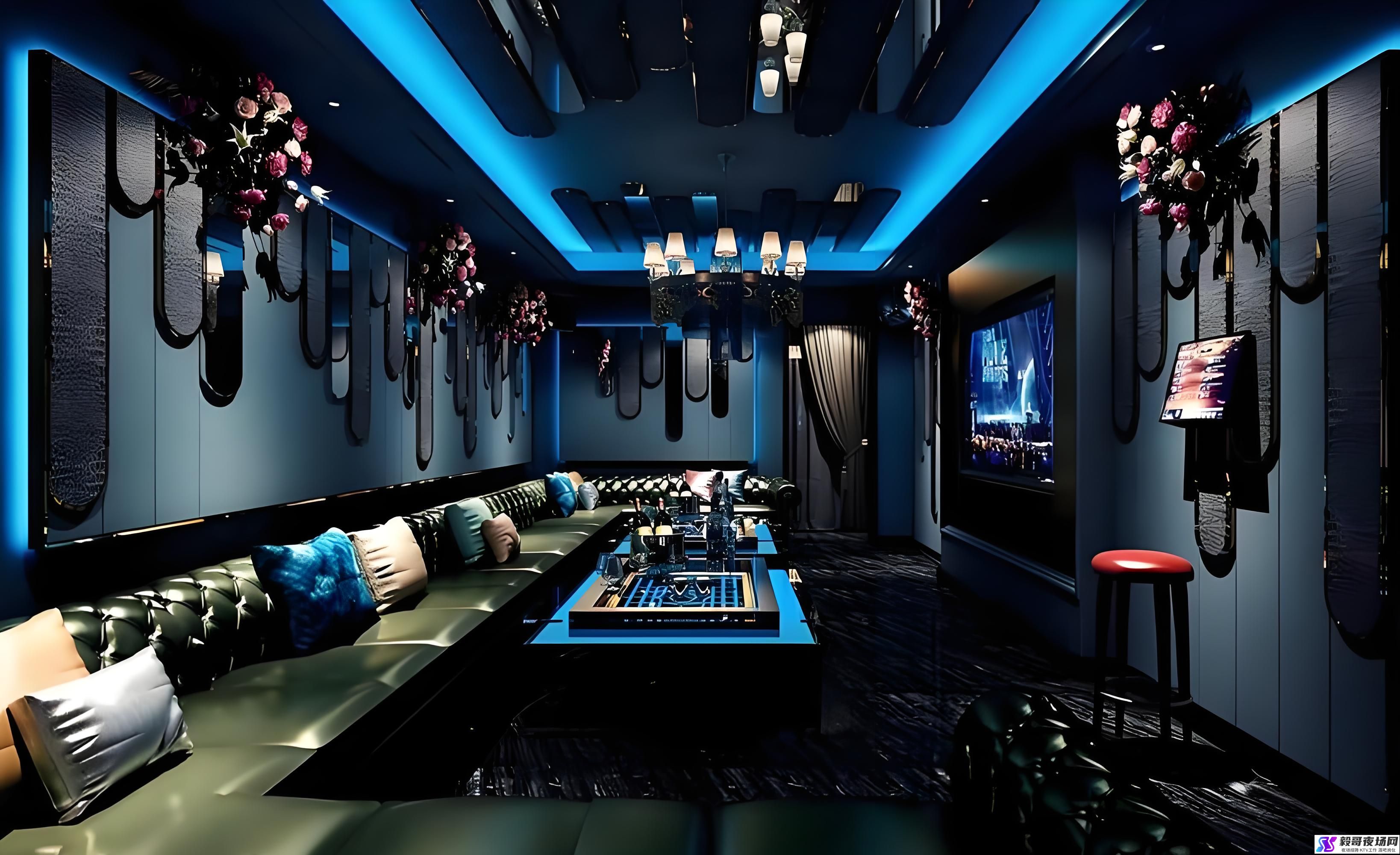 城市高级会所诚募英才，共享璀璨夜色