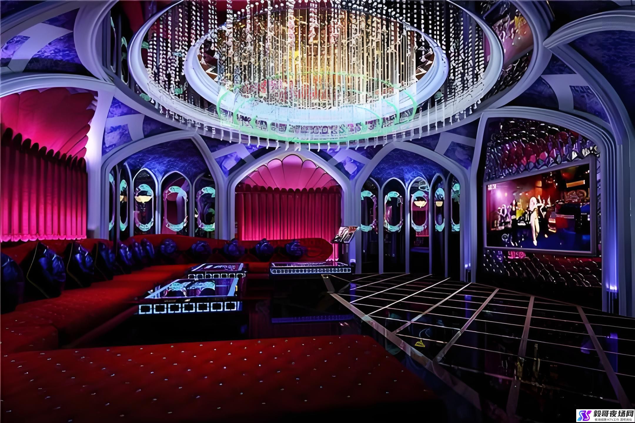 城市高端休闲会所诚聘精英