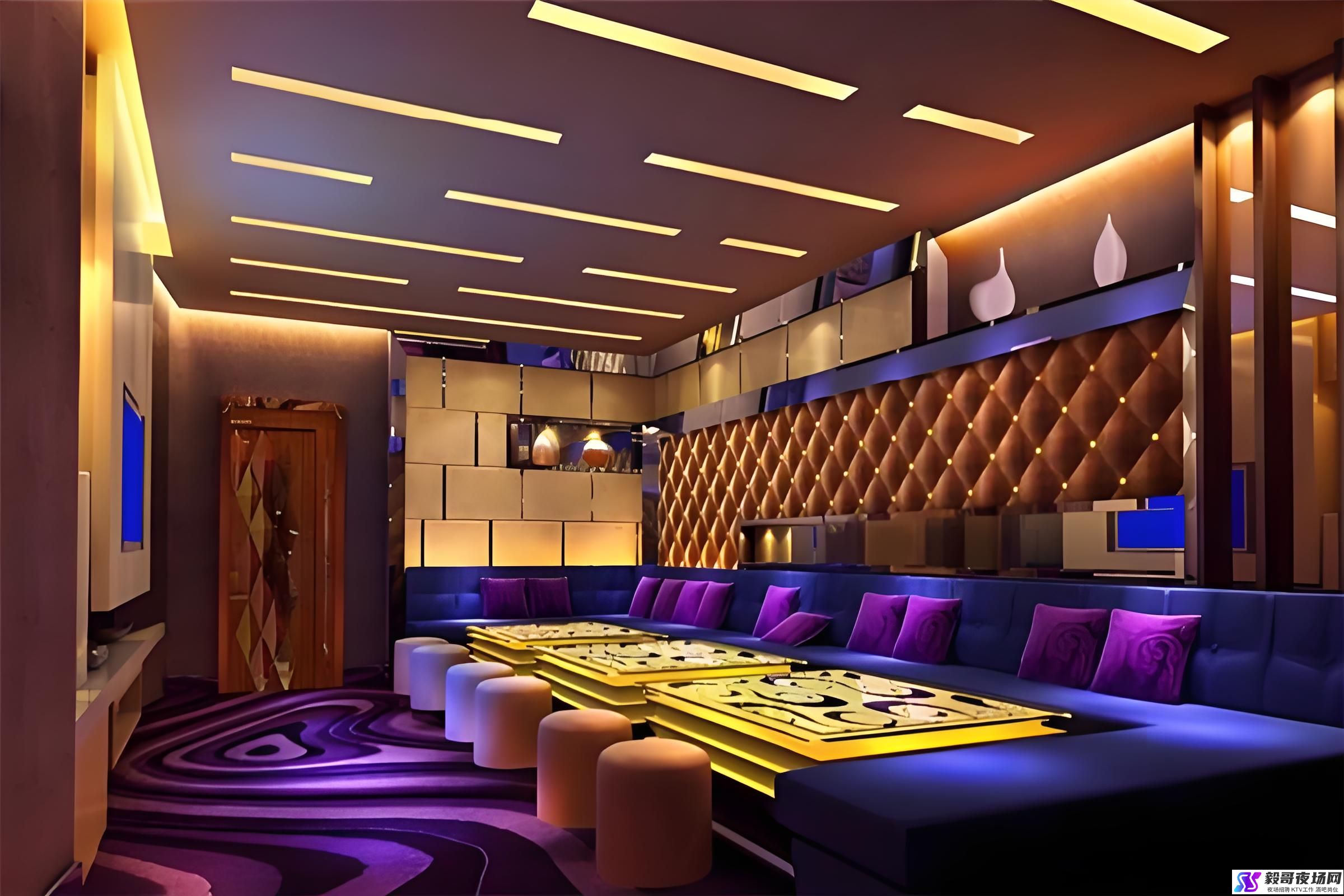 成都夜总会KTV招聘指南：如何找到适合自己的夜场工作