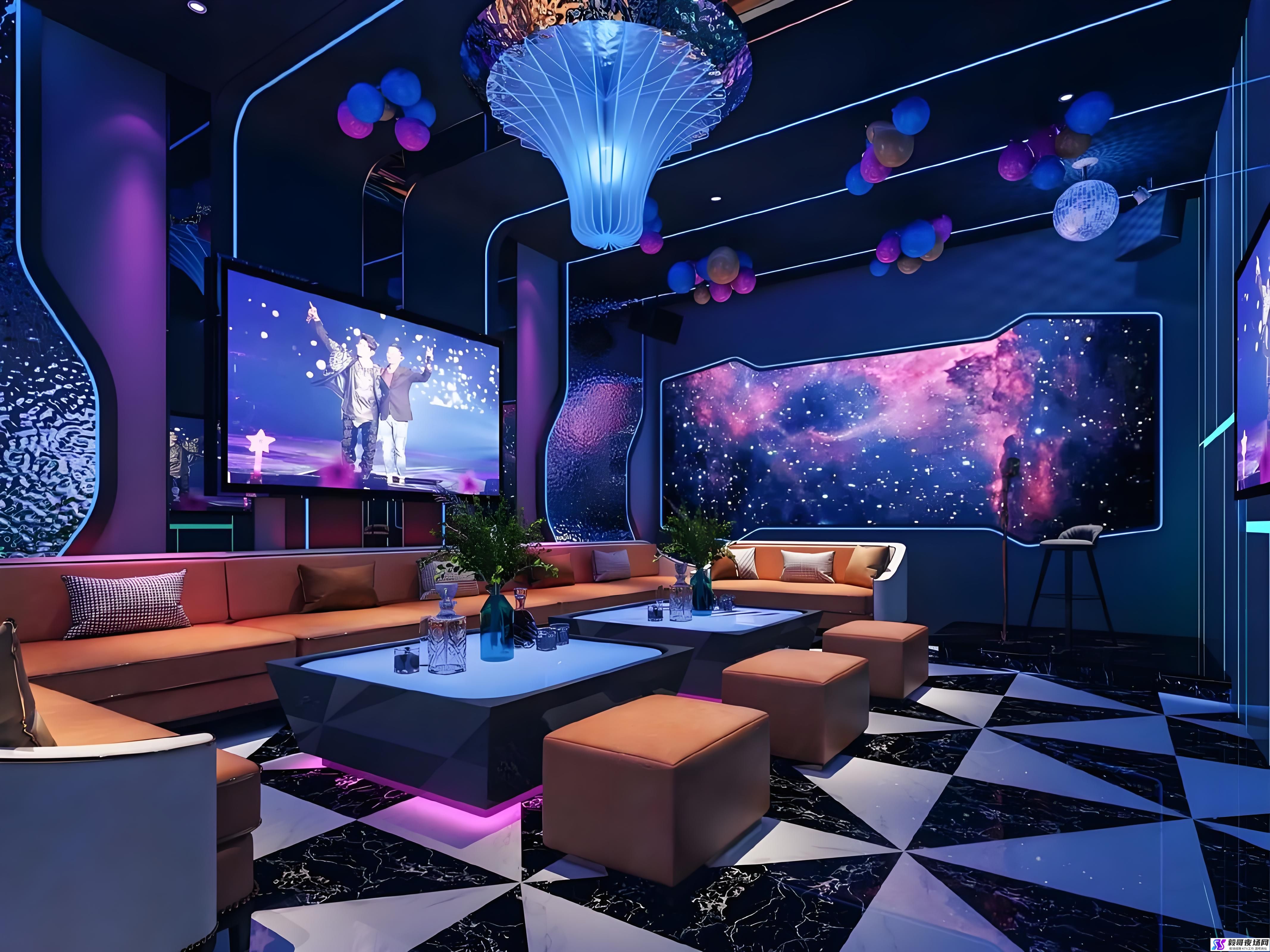 成都高端KTV会所招聘：寻找星级员工，用心服务每一位顾客